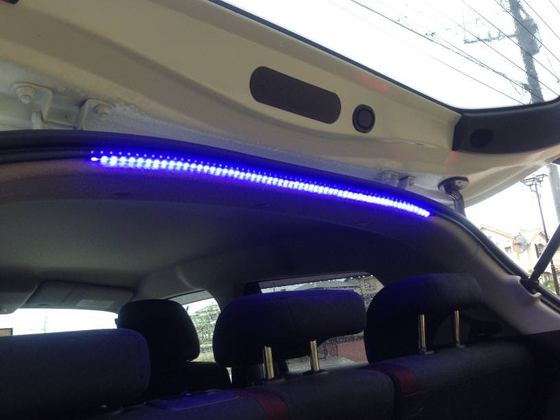 車 Led 内装 取り付け方 Kuruma