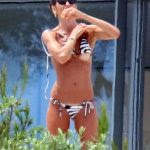 Izabel Goulart Topless