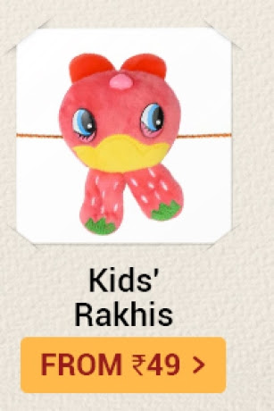 Kids' Rakhis