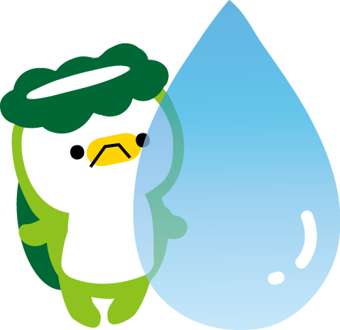 すべての動物の画像 新着かわいい フリー 水 イラスト