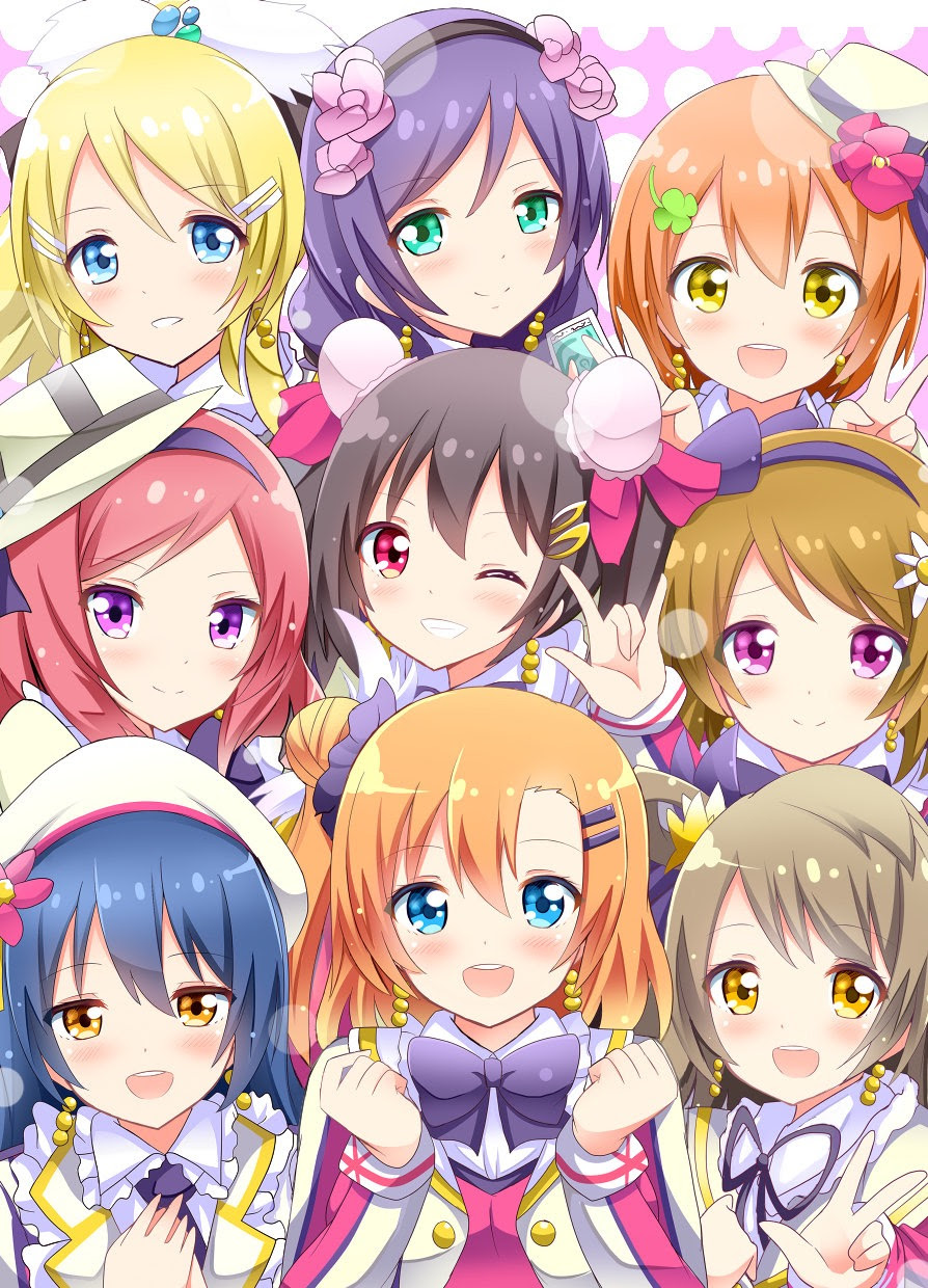 最高のイラスト画像 ラブリーイラスト ラブ ライブ