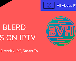 Blerd Vision IPTV provider