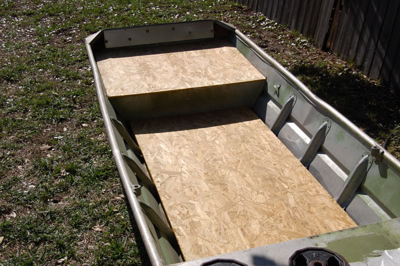 Useful Jon boat conversion ideas Inside the plan