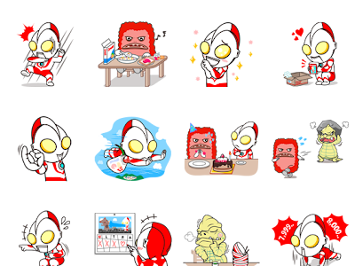 [無料ダウンロード！ √] かわいい 可愛い ウルトラマン イラスト 324282