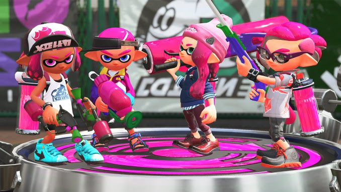 最高のスプラトゥーン 壁紙 かっこいい 最高の花の画像