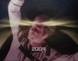 time travel sleeping GIF by MANGOTEETH