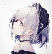 1000以上 横顔 女の子 イラスト 女の子 横顔 イラスト 左向き