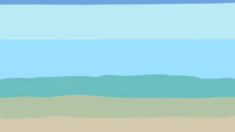 すべての動物の画像 エレガント海 背景 イラスト 描き方