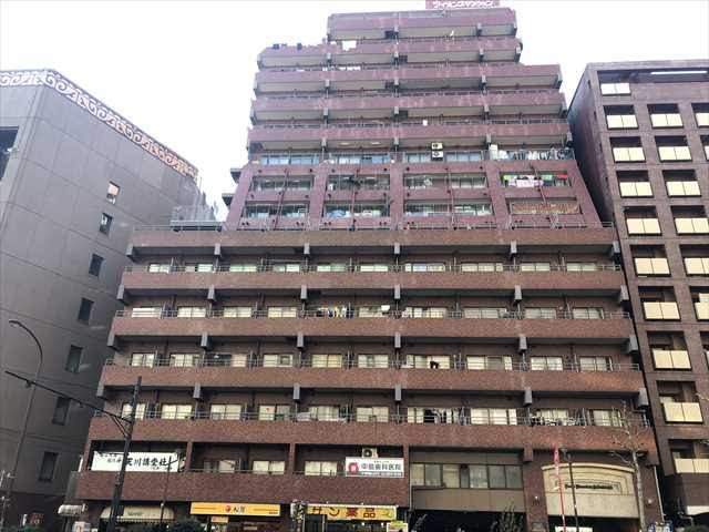 新しい壁紙hd 有名な 渋谷 ヤクザマンション
