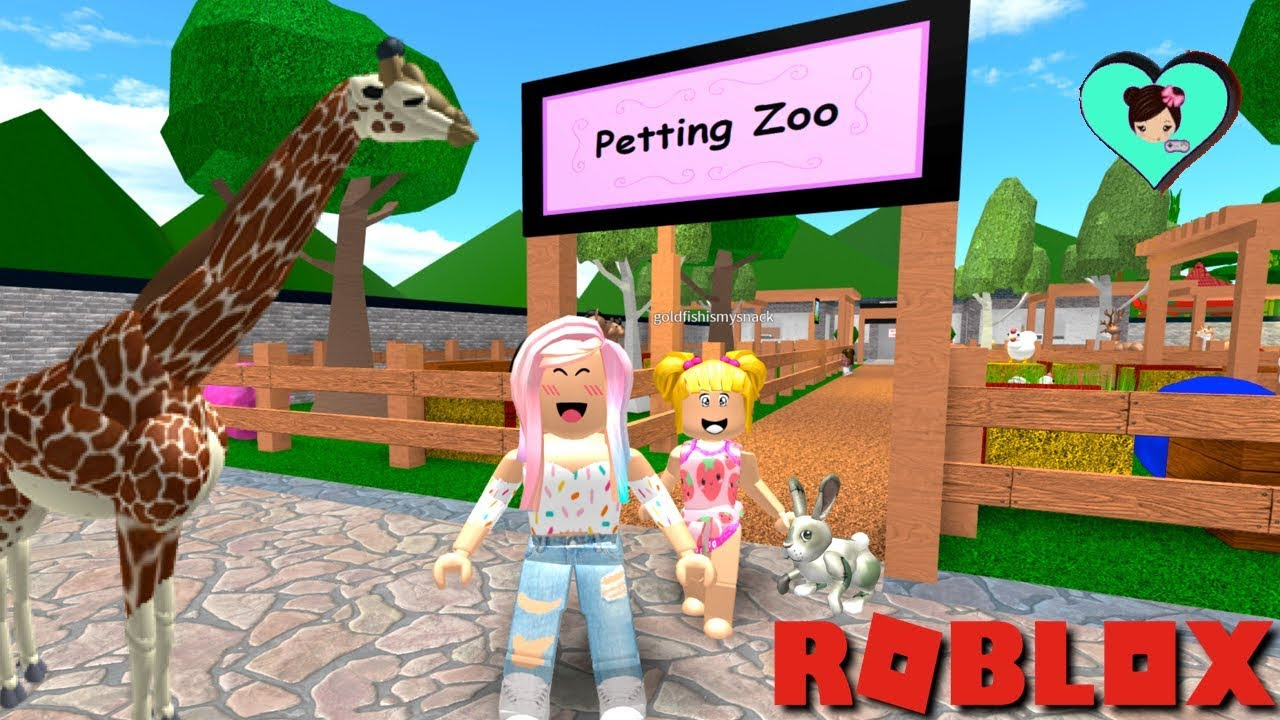 Bebe Goldie Se Enamora Por Primera Vez En Roblox Titi ...