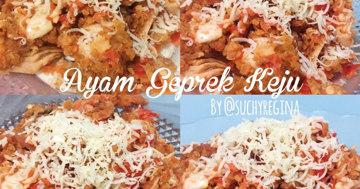 Resep Ayam Oven Crispy - Surasmi I