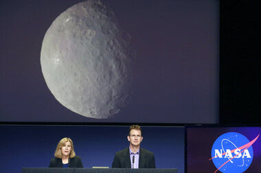 Dawn closes in on Ceres: What astronomers hope to learn