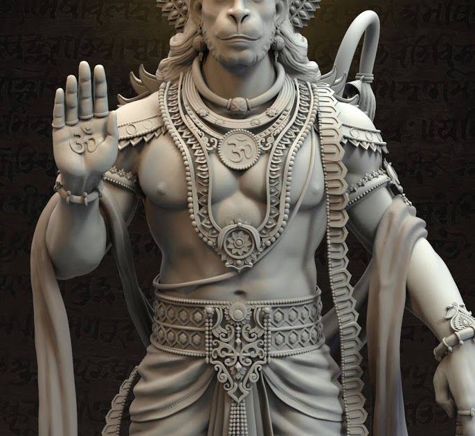 Hanuman Ji Hd Wallpaper For Android Phone