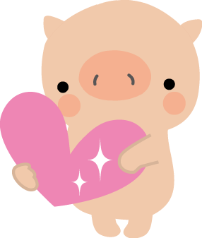 ぜいたく豚 イラスト フリー素材 かわいいディズニー画像
