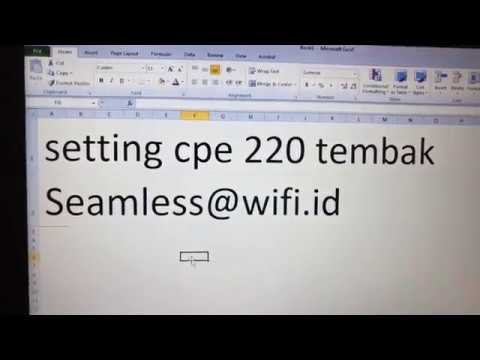 Cara Nembak Wifi Jarak 2Km Tanpa Tower - Nembak Wifi Jarak ...