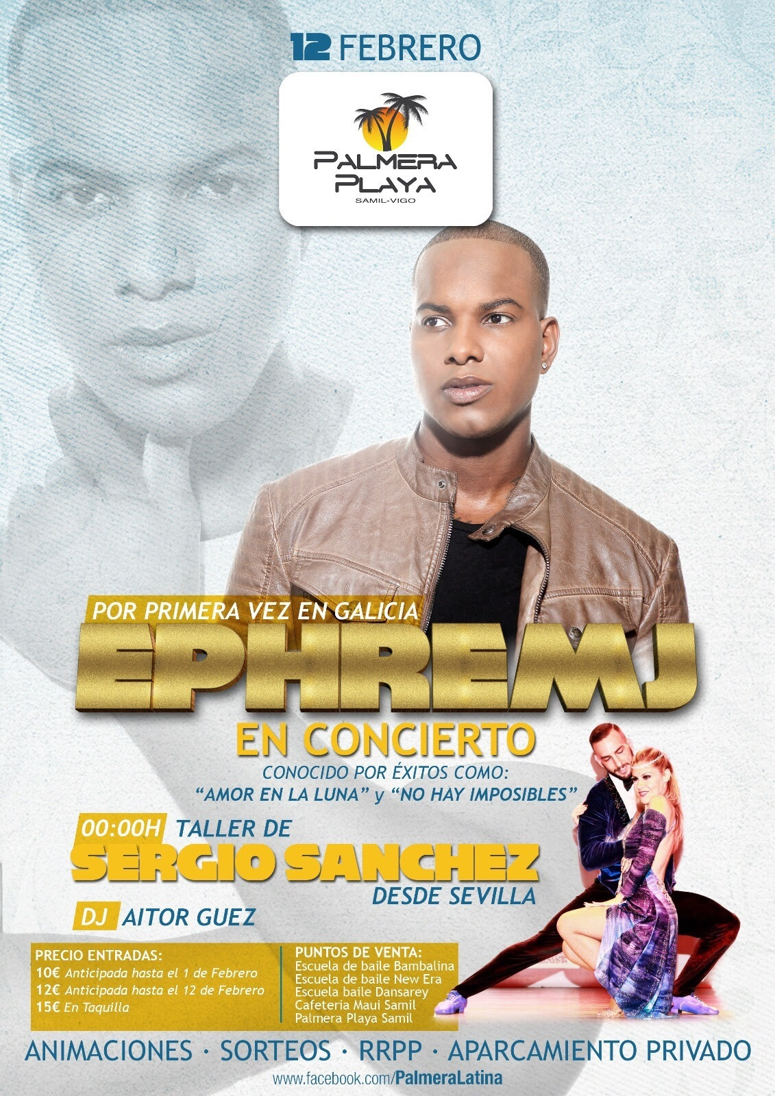 EphremJ - FLyer