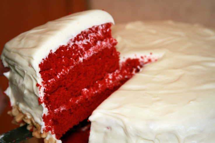 Cake Recipe Red Velvet Cake Recipe Paula Deen