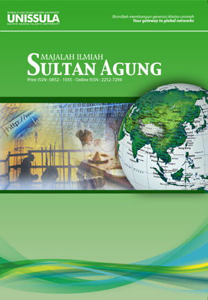 contoh jurnal ilmiah ekonomi islam - contoh duri