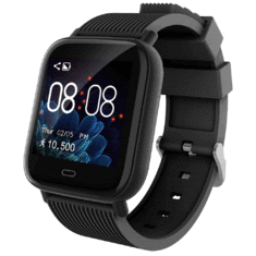 Bakeey G20 Heart Rate O2 Monitor BT5.0 Weather Traget Smart Watch