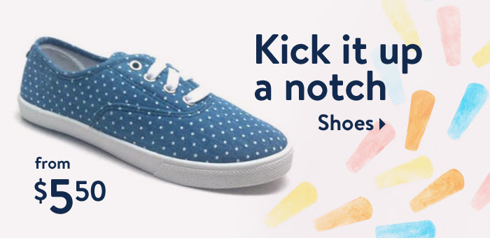 Kick it up a notch with stylish shoes