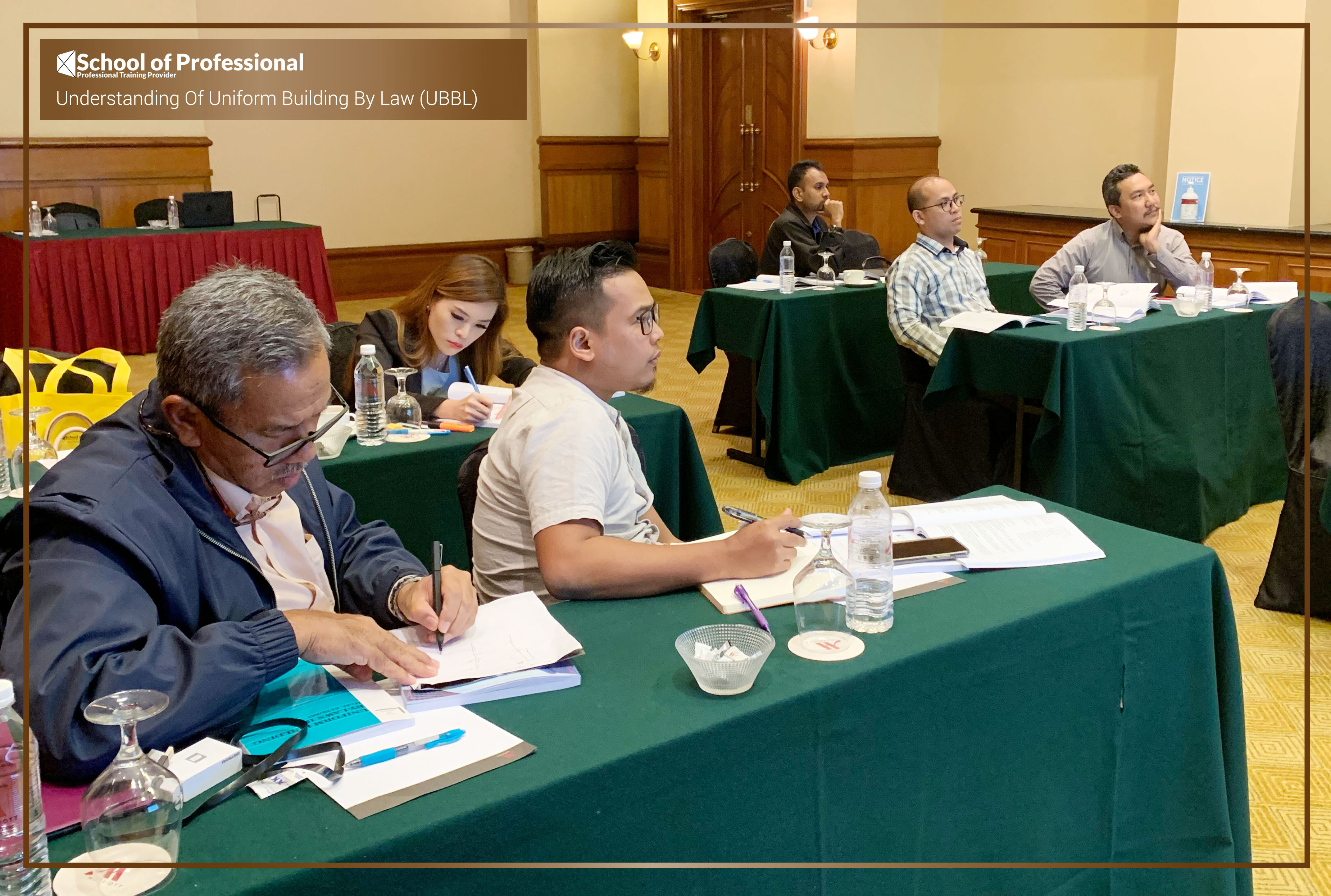 Materials not to be deposited in a street without permission 22. Understanding Of Uniform Building By Law Ubbl 10 11 Feb 2020 Professional Training Provider