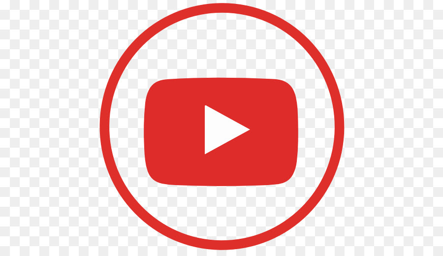 39 Circle Youtube Logo Png Hd