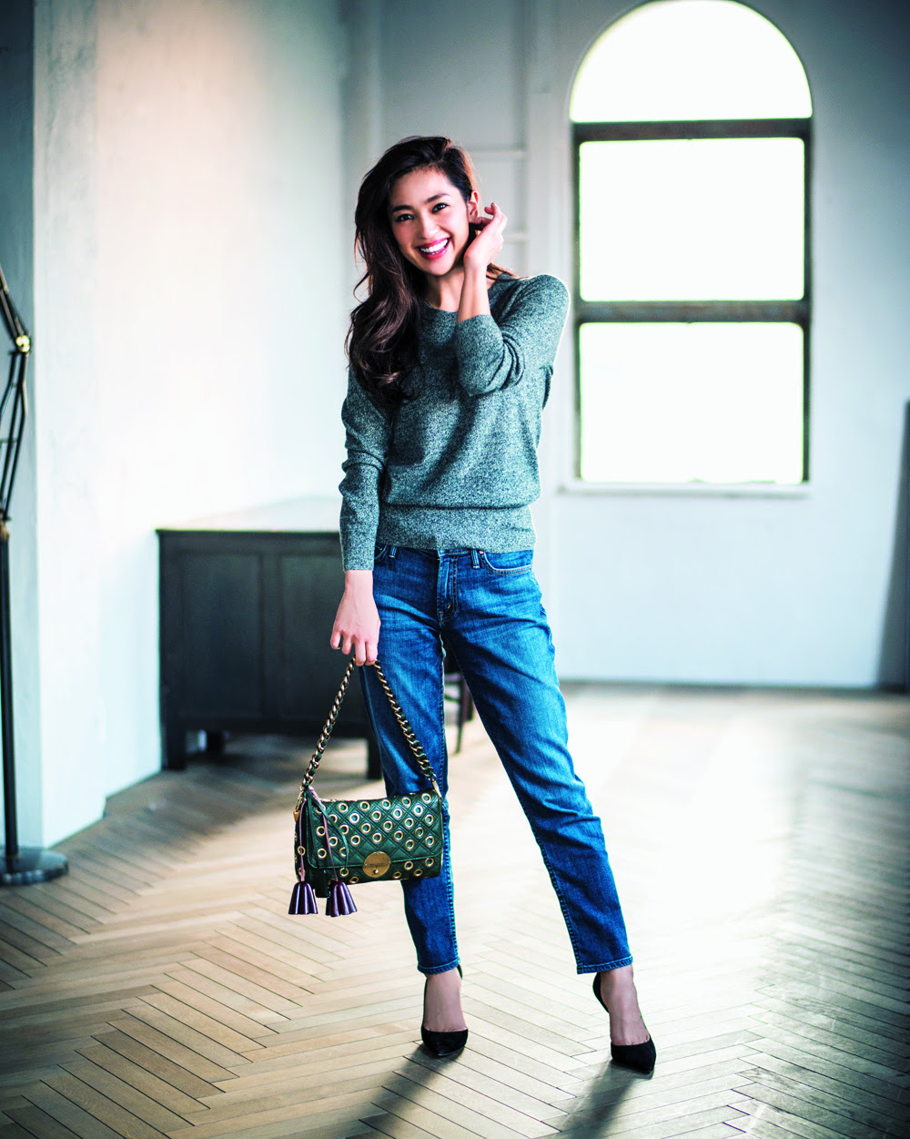 75 私服 中村 アン ファッション 人気のファッション画像