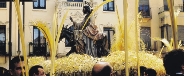 Fiestas en España: Procesión del Domingo de Ramos, en Elche-Elx ...