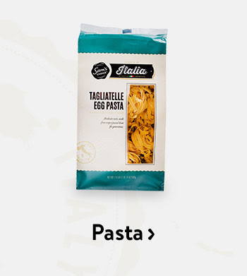 pastas