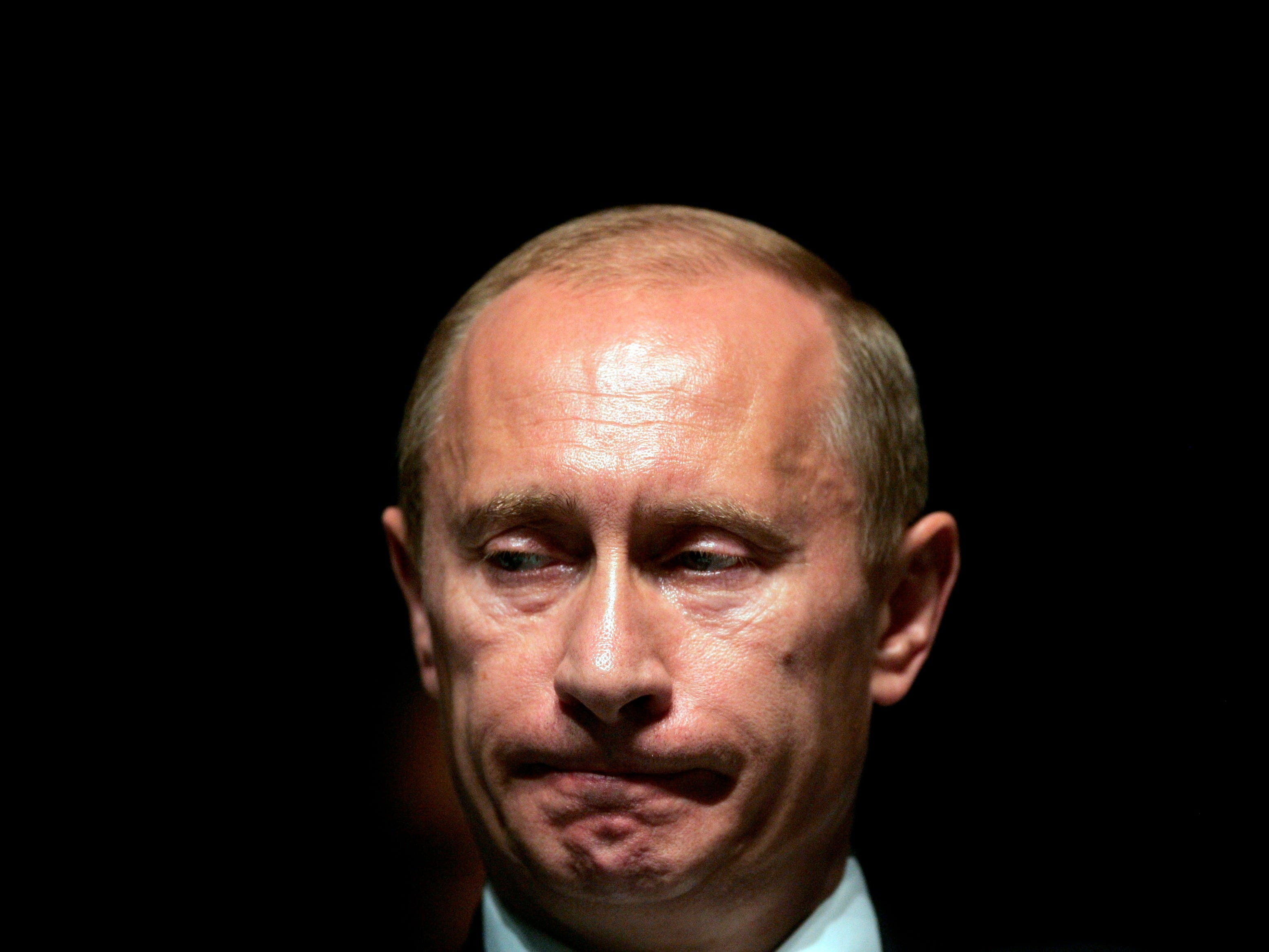 The one promise Putin made to Russia almost 15 years ago has failed