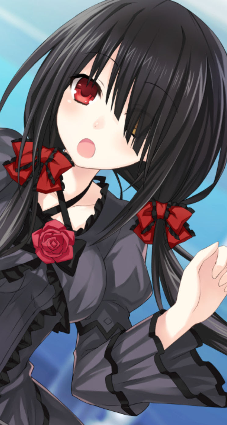 無料ダウンロードデートアライブ 二亜 壁紙 最高の花の画像