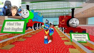 Thomas Friends Roblox Plarail Tomy Trackmaster Roblox Codes For Robux 2018 - roblox dieseld199