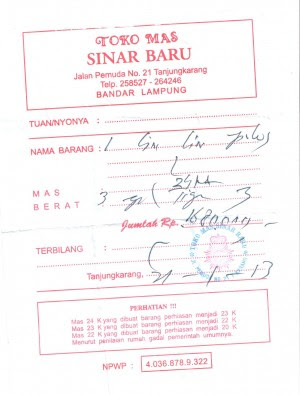 Contoh Artikel Hiburan - Contoh Jari