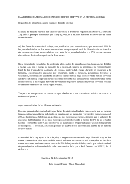 Carta De Despido Derecho Laboral - Recipes Pad a
