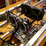 How To Build A Gpu Crypto Mining Rig - Building An Ethereum Mining Rig - Anyone can build this duo mining rig for less than $1000 with.