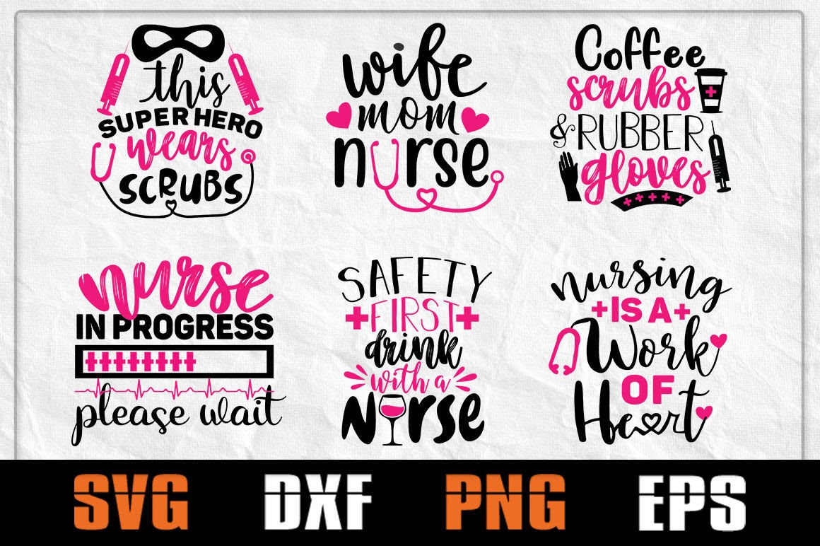 Free Free 175 Nurse Coffee Svg SVG PNG EPS DXF File