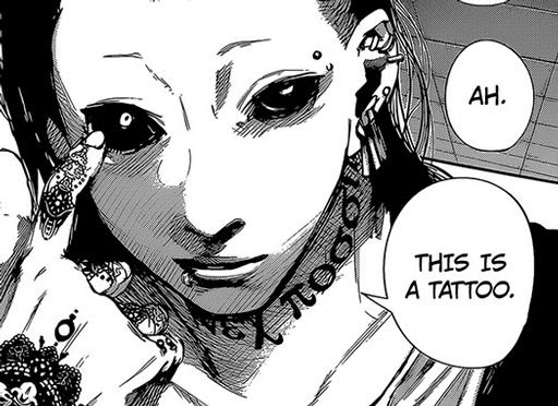 These folks took inspiration from the series to come up with some incredible tattoos. Did Uta Really Tattoo His Eyes Anime Amino