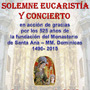 Aniversario Dominicas Murcia
