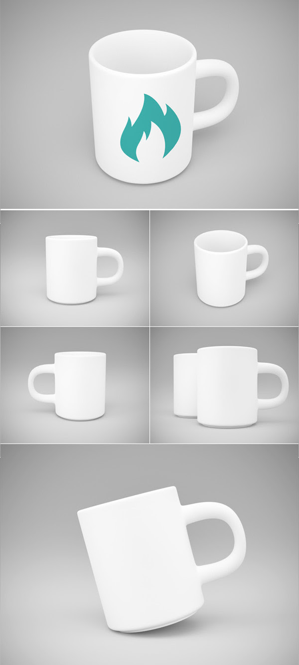 Download 2 FREE LOGO MOCKUP VINTAGE CDR PSD - * Mockup