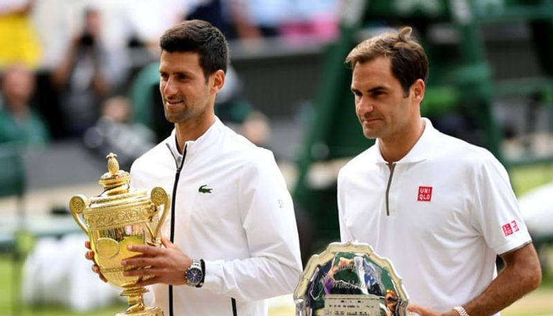 The swiss had originally planned to launch his 2021 campaign at the australian open but a combination of draconian quarantine measures and lack of fitness put that plan to bed. Wimbledon 2021 From Roger Federer To Novak Djokvoic Ranking The 5 Top Men S Contenders