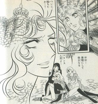 最高のベルサイユのばら アニメ あらすじ 最高のアニメ画像