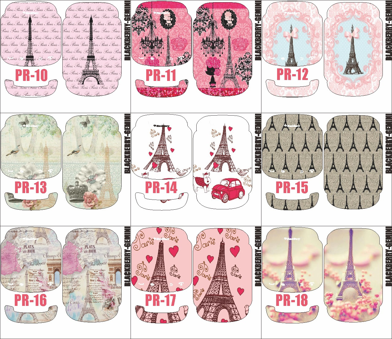 Gambar Wallpaper Garskin Paris Dunia Wallpaper