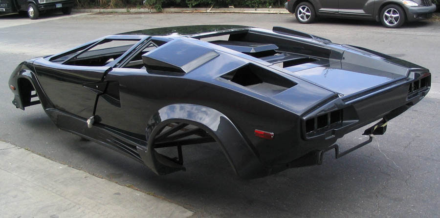 Lamborghini Body For Sale