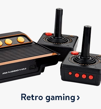 Shop for retro gaming