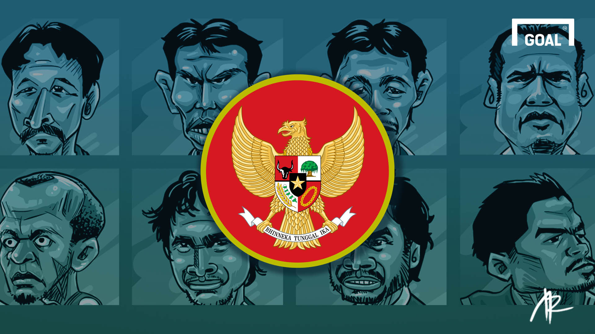 Gambar Animasi Kartun Indonesia Gambar Kartun