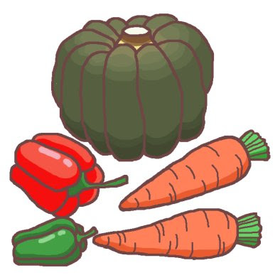 野菜 イラスト 無料 かわいい 写真素材 フォトライブラリー