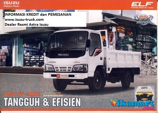 Modifikasi Truk  Isuzu  Elf  Engkel Deepavalis