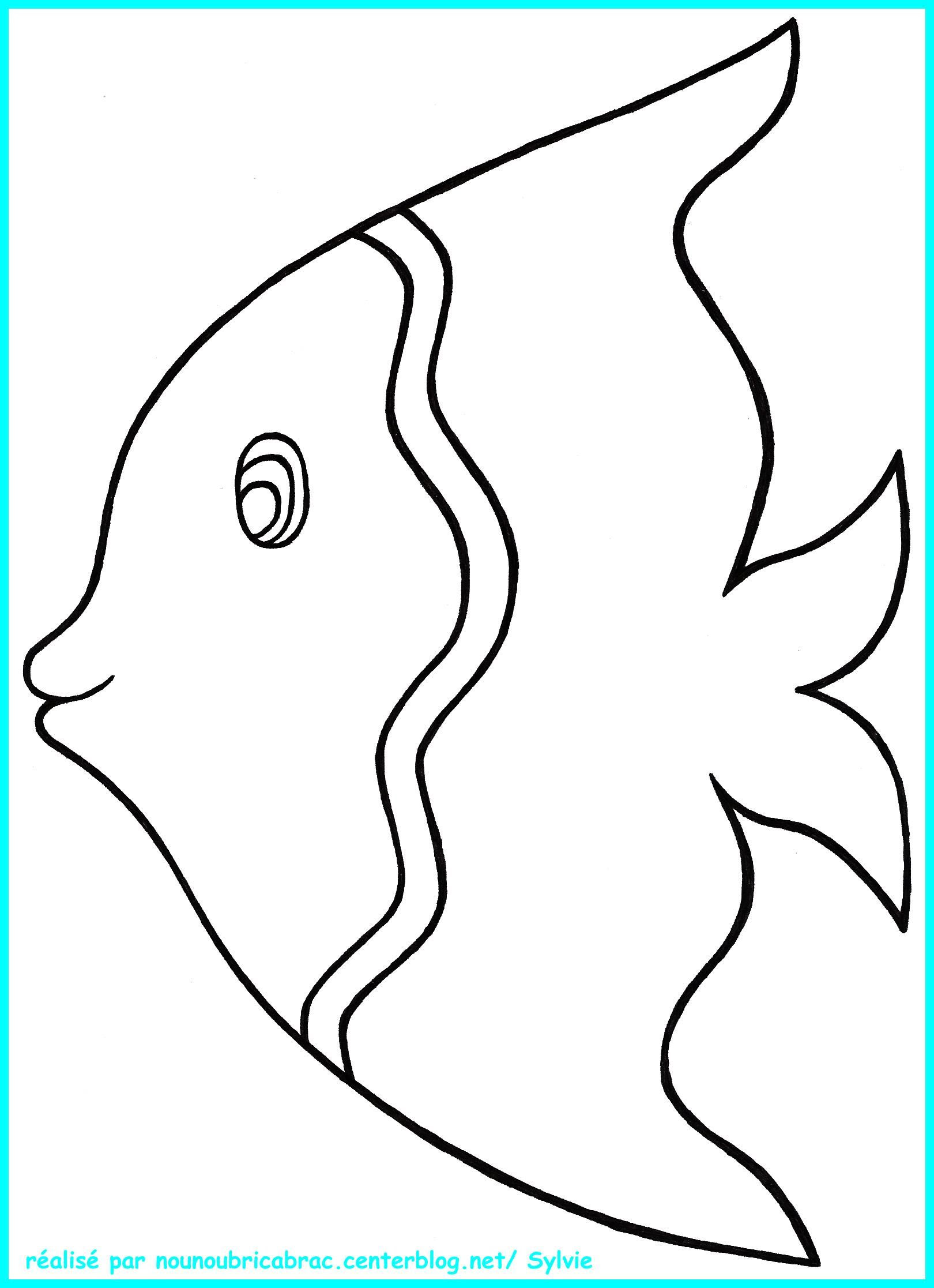 15 Coloriage A Imprimer Poisson D Avril | Imprimer et ...