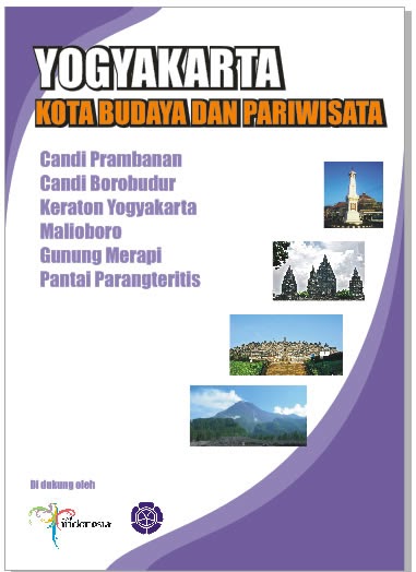 20+ Brosur Wisata Jogja, Ide Terkini!