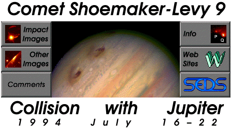 Image result for jupiter shoemaker comet